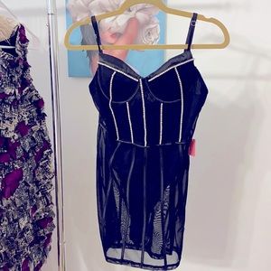 😍SEXYYYYY KiraKira Apparel Club Dress. New w Tags